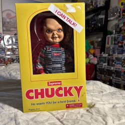 Supreme Chucky 