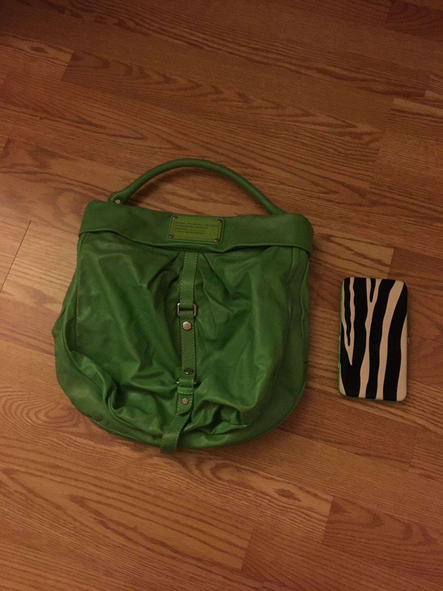 Green bag