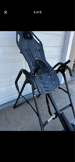 Teeter fit spine x2 inversion table