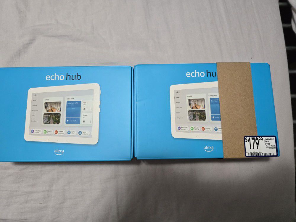 Amazon Echo Hub 