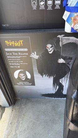 Jack the reaper