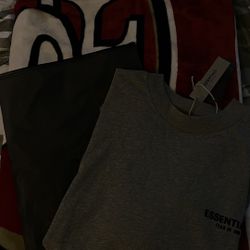 essential shirt large 