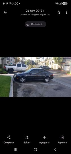 2000 Volkswagen Jetta