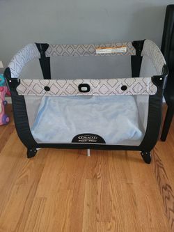 Graco Playpen