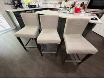 Upholstered Barstools