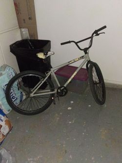 Hiland mountain bike