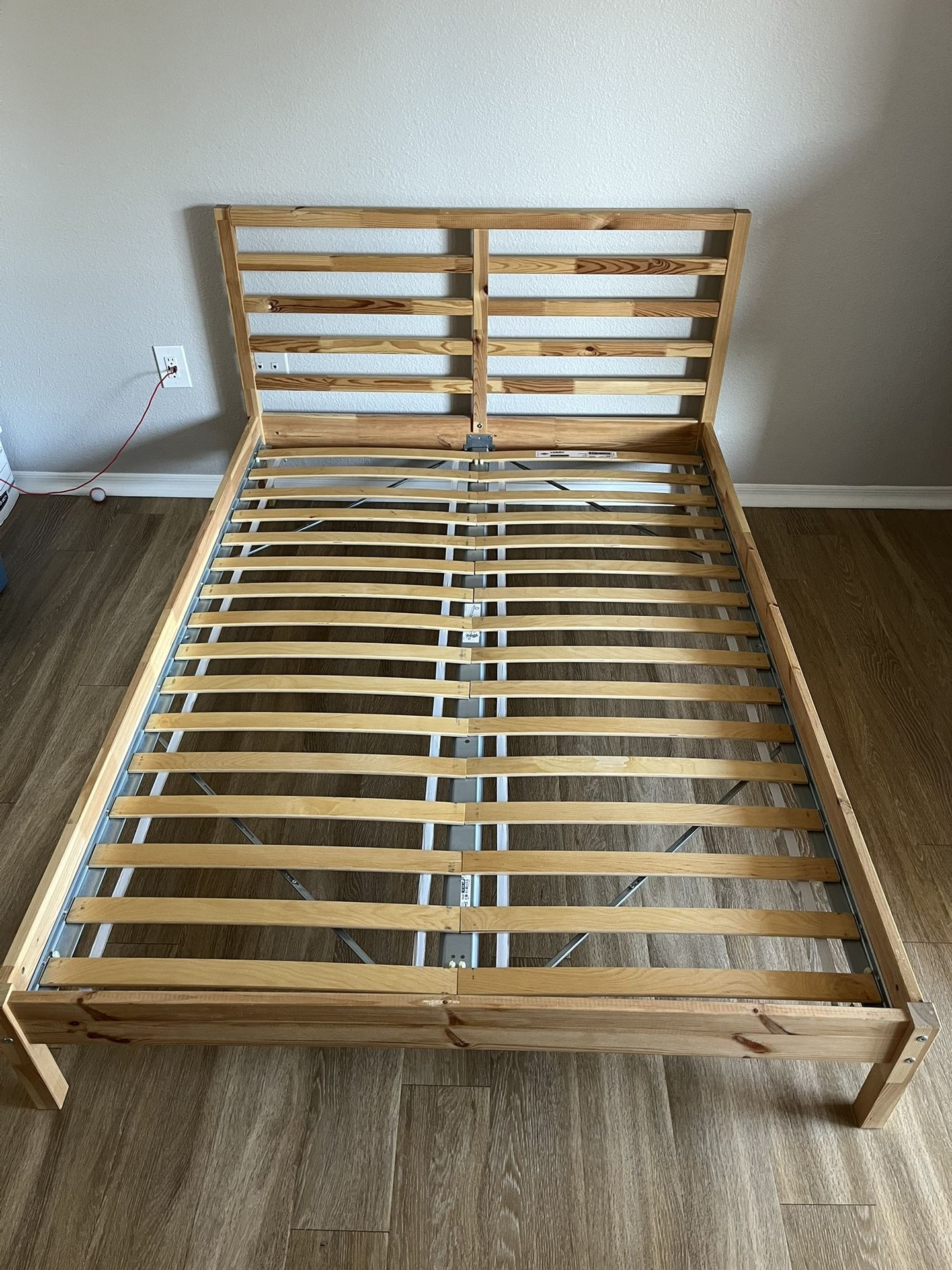 IKEA Bed Frame -Full