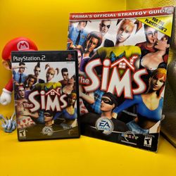 The Sims Ps2
