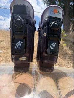 Ski boots