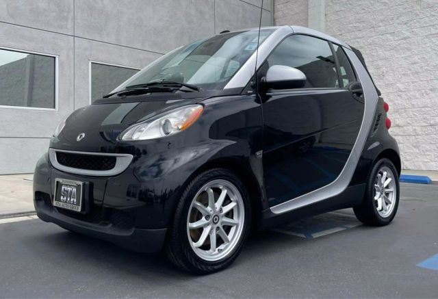 2008 smart fortwo