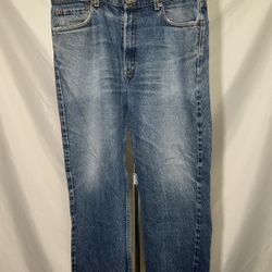Vintage Levi’s 505 Jeans