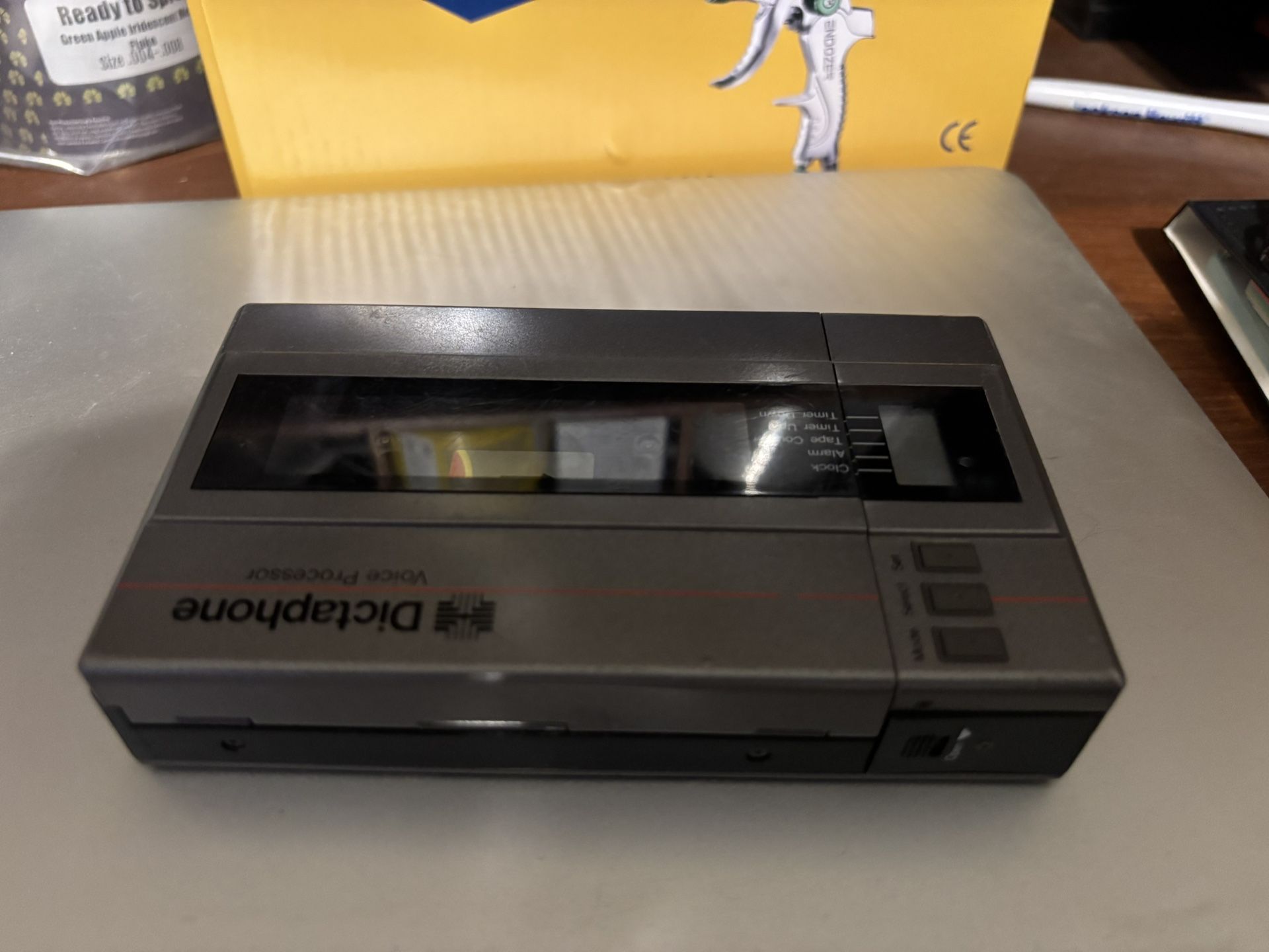 Dictaphone Voice Processor 