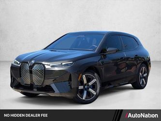 2024 BMW iX