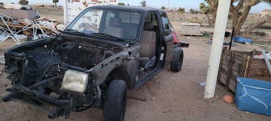 Toyota Sr5