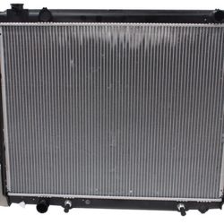 2000 - 2006 Toyota Tundra Radiator 
