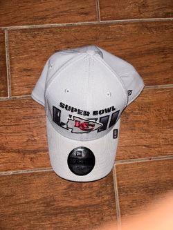 New Era Kansas City Chiefs Super Bowl LVII 39THIRTY Stretch Fit Hat