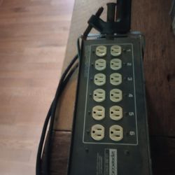 6-channel Dimmer
