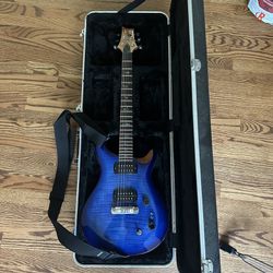 PRS Paul’s Guitar SE with Deluxe Case