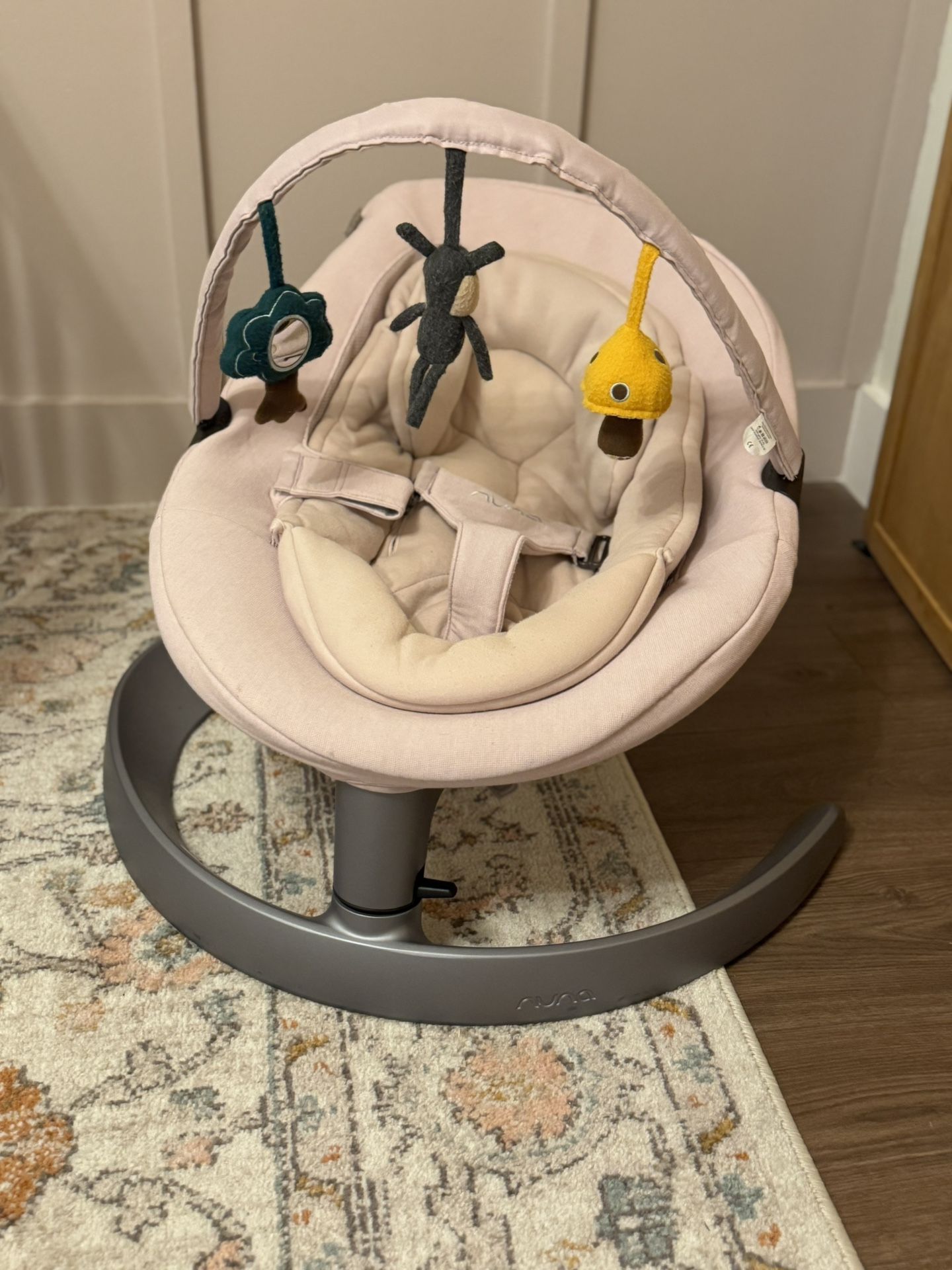 Nuna Baby Swing