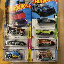 Treasure Hunt Hotwheels