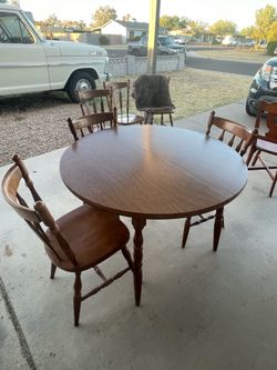 Kitchen Table
