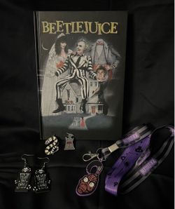Beetlejuice bundle