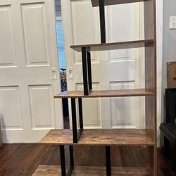 5-Tier Bookcase