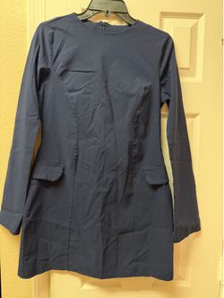 Dress Navy