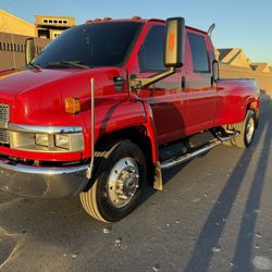Beautiful 2005 Chevy 4500C KODIAK
