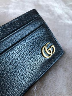 gucci wallet black