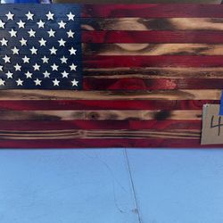 Hand-made Wood Decor