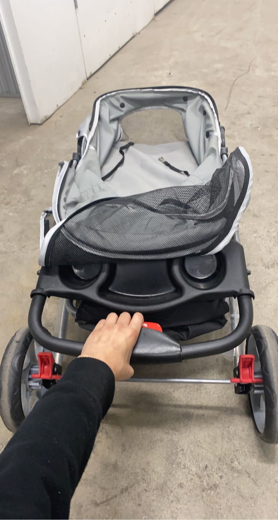 Pet Stroller
