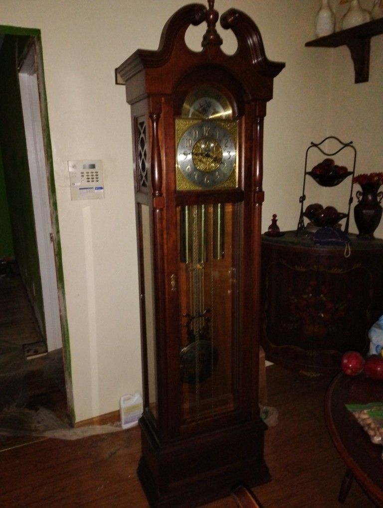 Grandfather Clock For Sale!!!