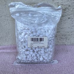 White Beads 
