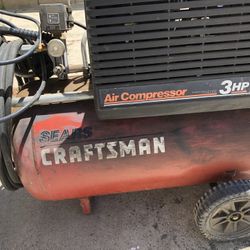 Air Compressor 