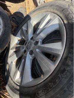 20 inch rim. (1)
