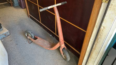 Scooter . Radio Flyer