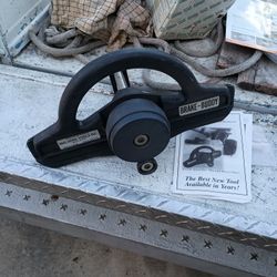 Brake Buddy, To Shape Coil