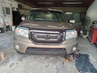 2011 Honda Pilot