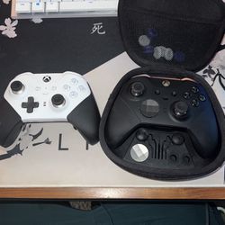 xbox elite 2 controllers trade or cash 