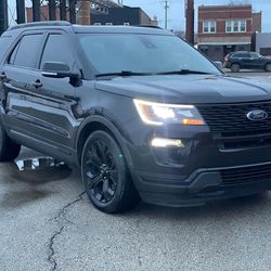 2019 Ford Explorer
