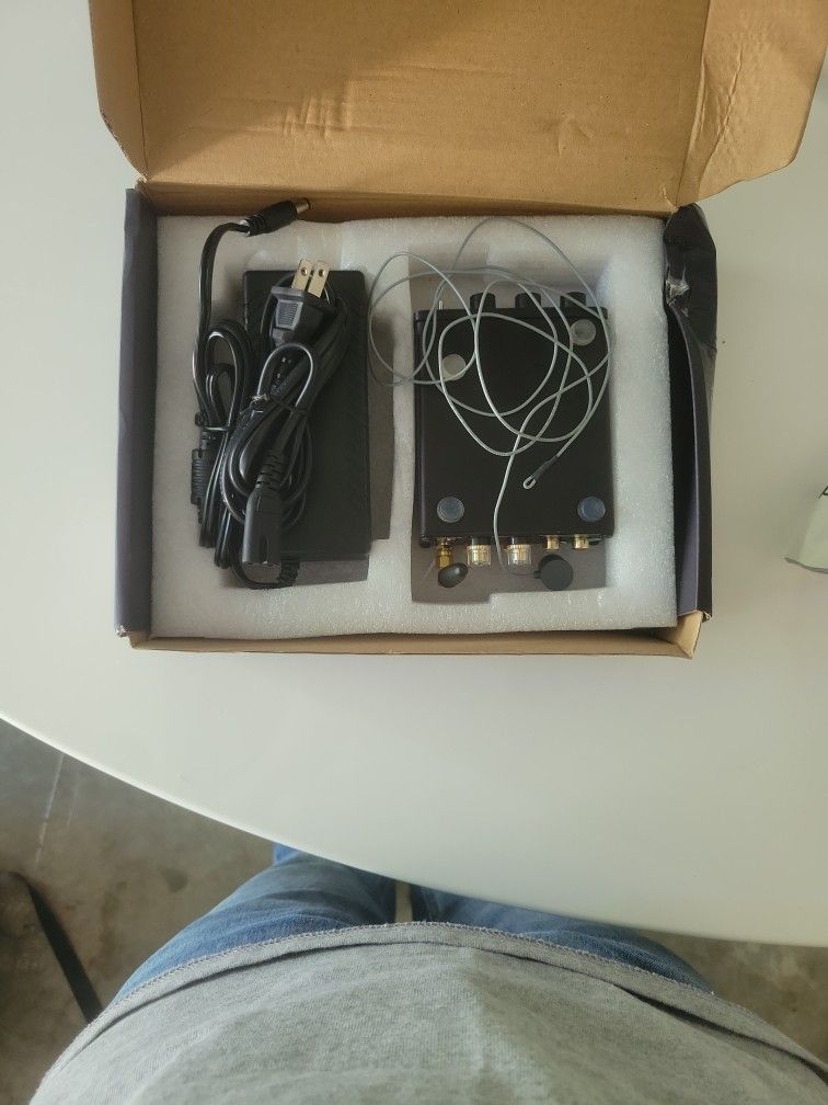 Hifi Amplifier