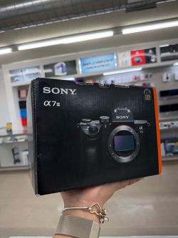 Sony Alpha 7 III