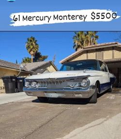 1961 Mercury Monterey