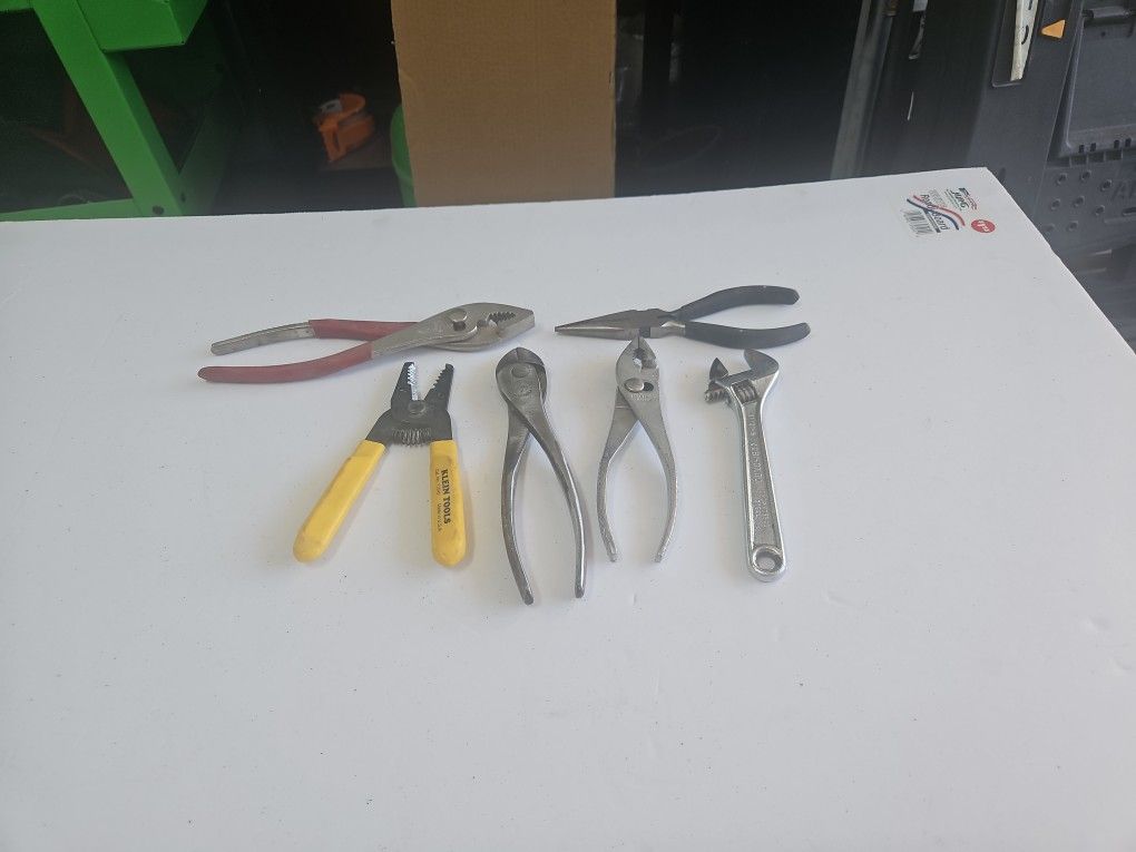 6 - Misc. Tools In Chandler