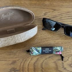 Maui Jim Sunglasses 