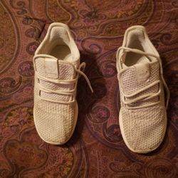 kids size 10 Adidas shoes
