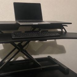 Height Adjustable Standing Desk
