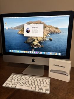 Imac Apple 