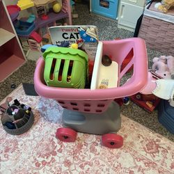 Little girls Toys 2-5 Years Old 